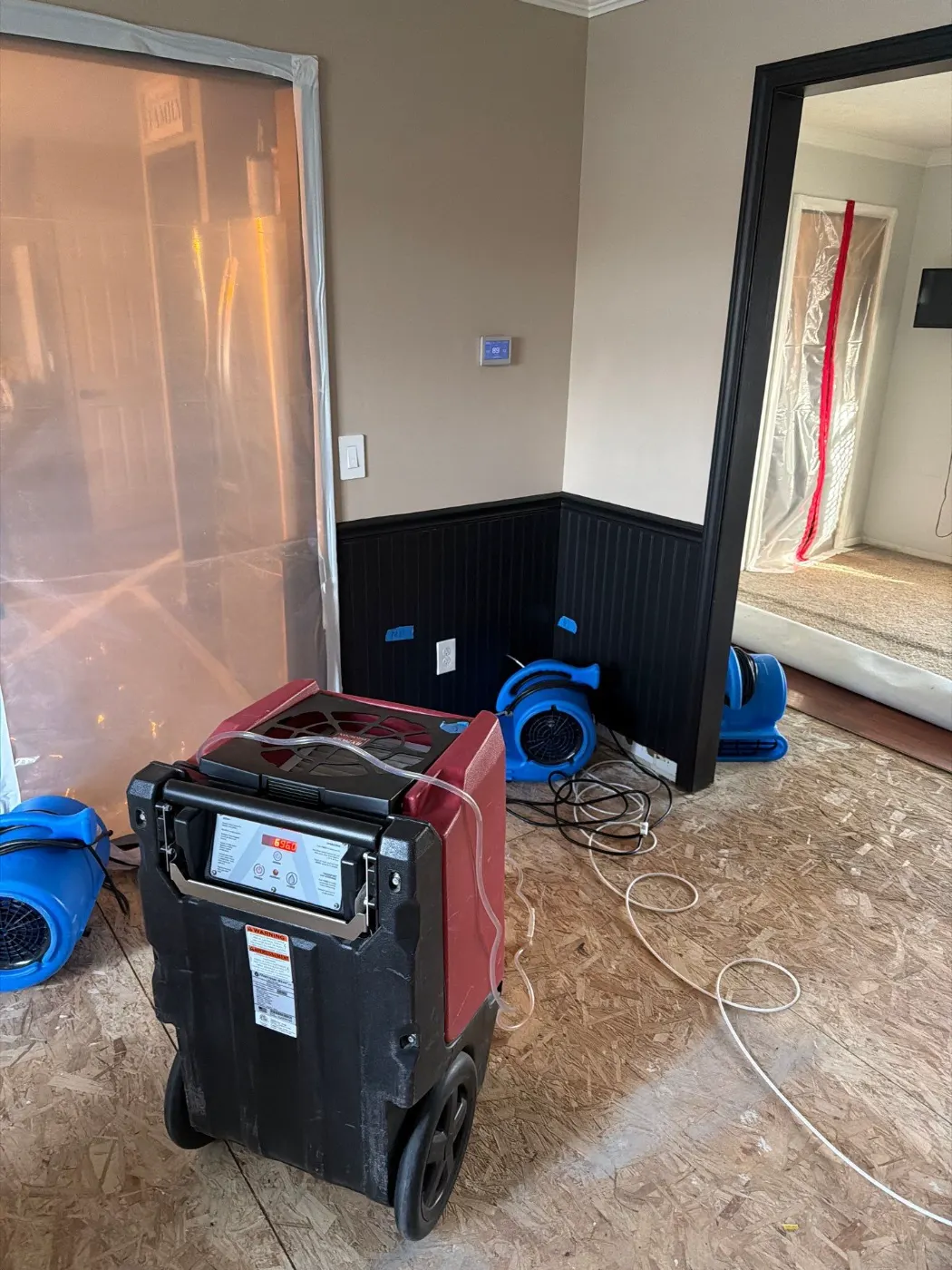 Water Restoration Standards in Brooks Crossing: What Certification Means